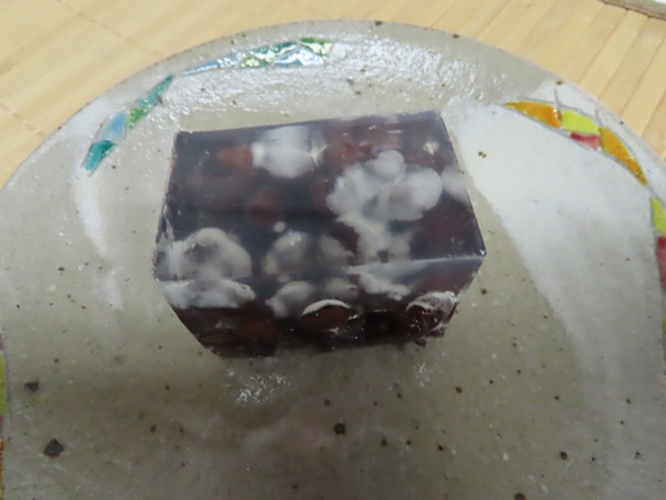 6月の上生菓子