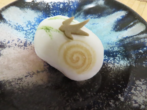 6月の上生菓子