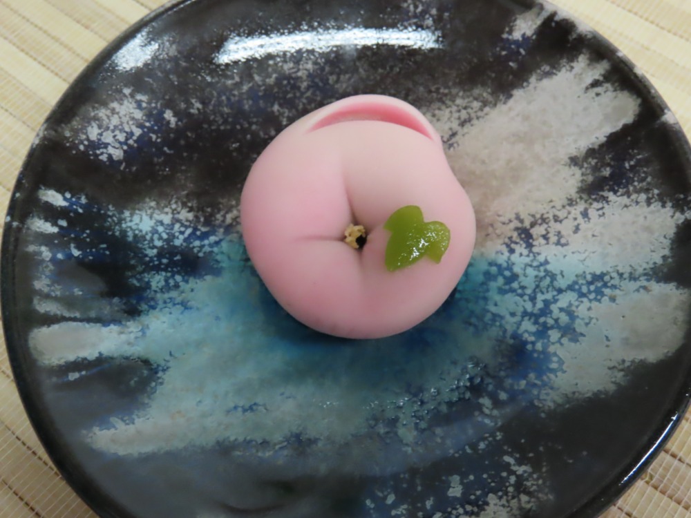 2025年度7月の上生菓子