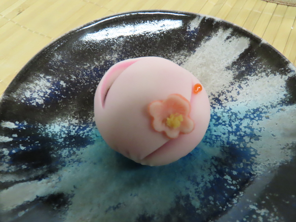 2025年度新春の上生菓子