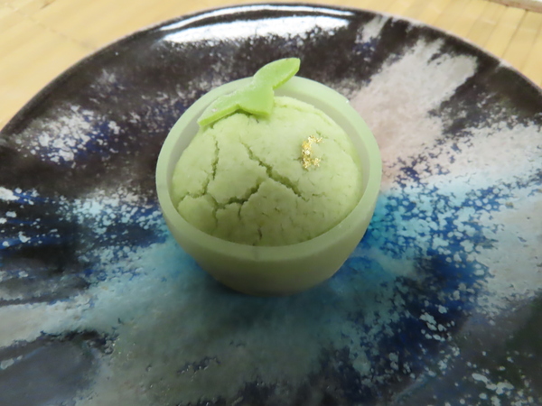 2025年度新春の上生菓子