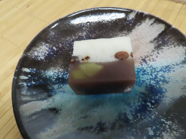 2025年度新春の上生菓子