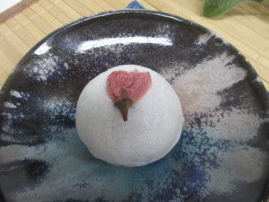 桜上用